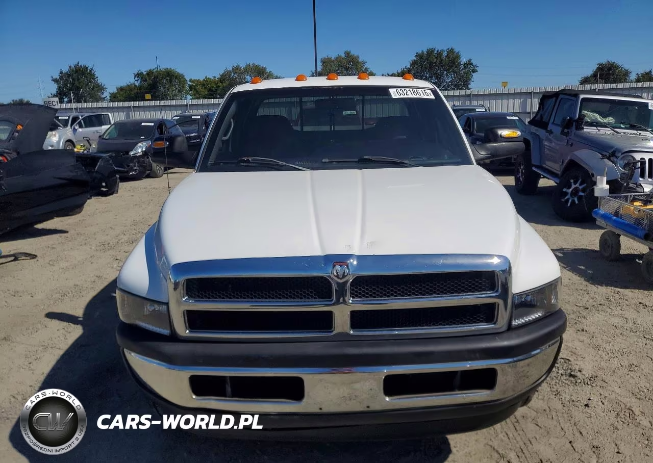 2001 Dodge Ram 3500 VIN:1B7MC33631J197431 - 5