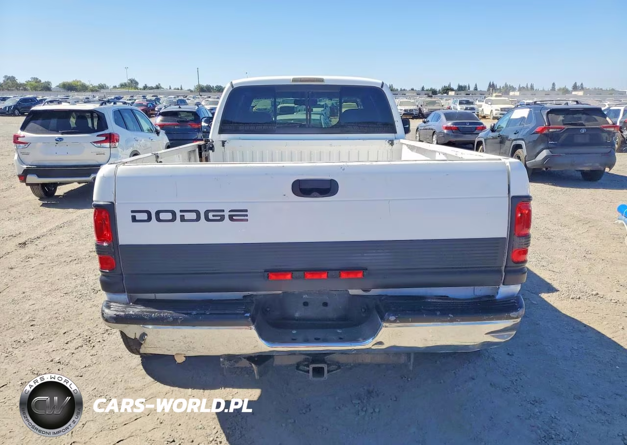 2001 Dodge Ram 3500 VIN:1B7MC33631J197431 - 6