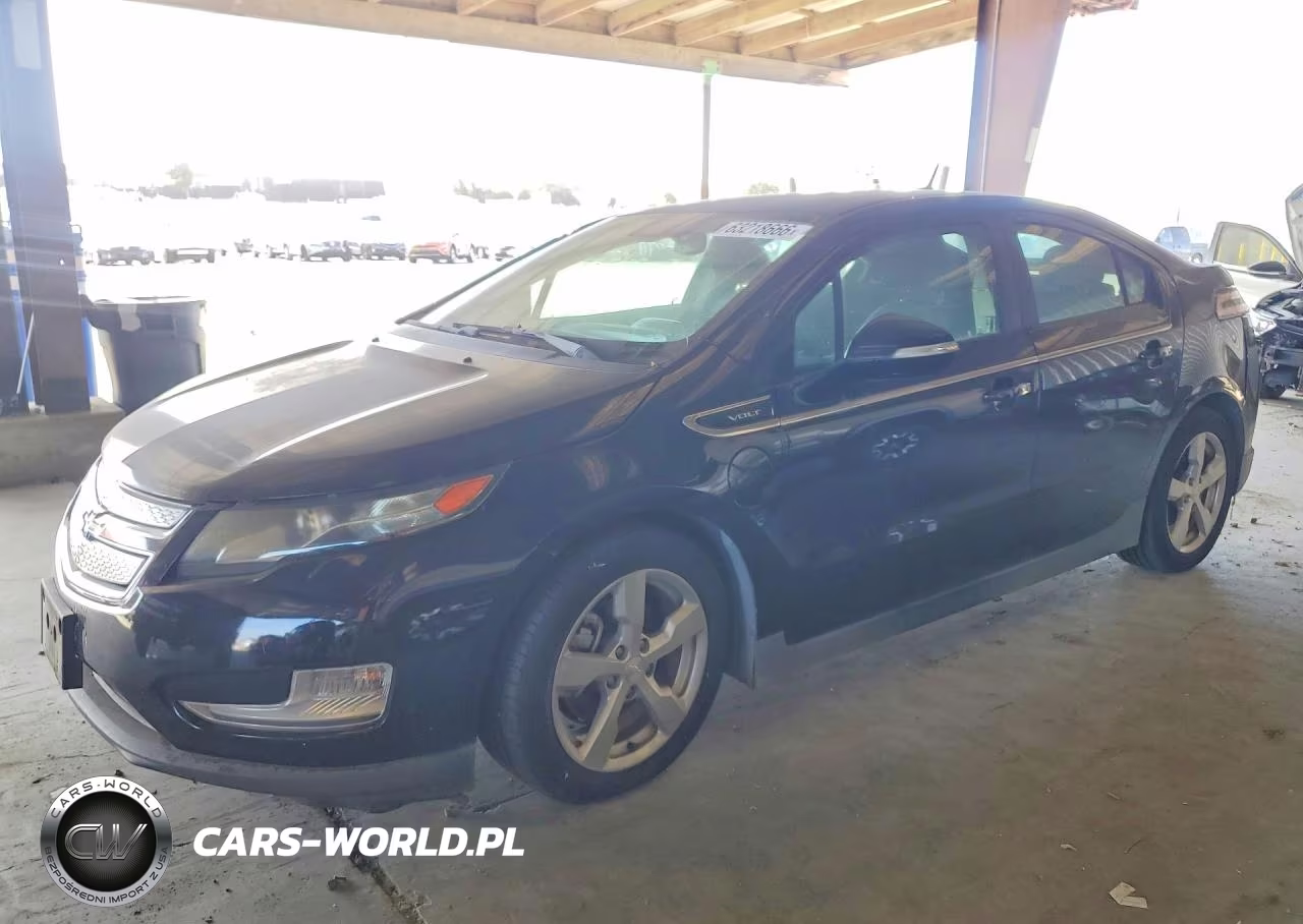 2012 Chevrolet Volt