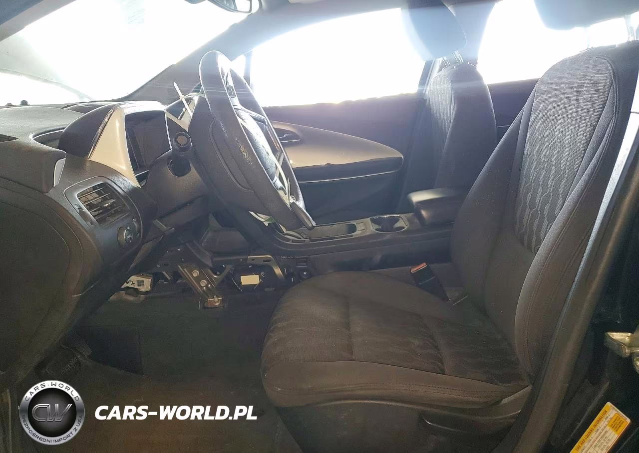 2012 Chevrolet Volt VIN:1G1RE6E41CU124159 - 7