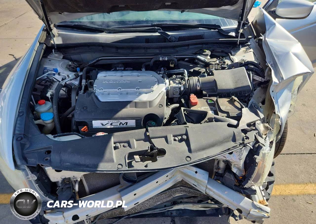 2009 Honda Accord Exl VIN:1HGCP368X9A035158 - 11