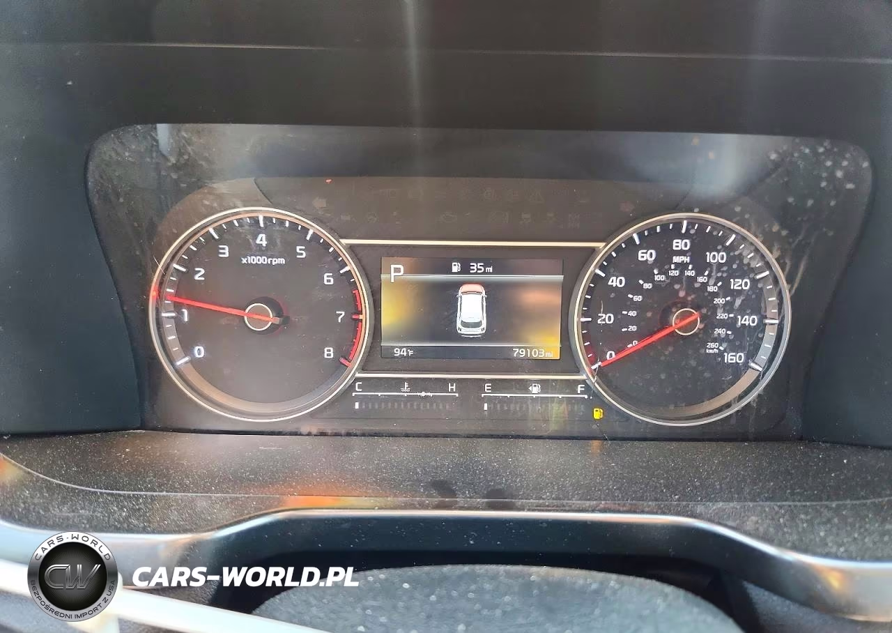 2023 Kia Sorento Lx VIN:5XYRG4LC3PG198545 - 9