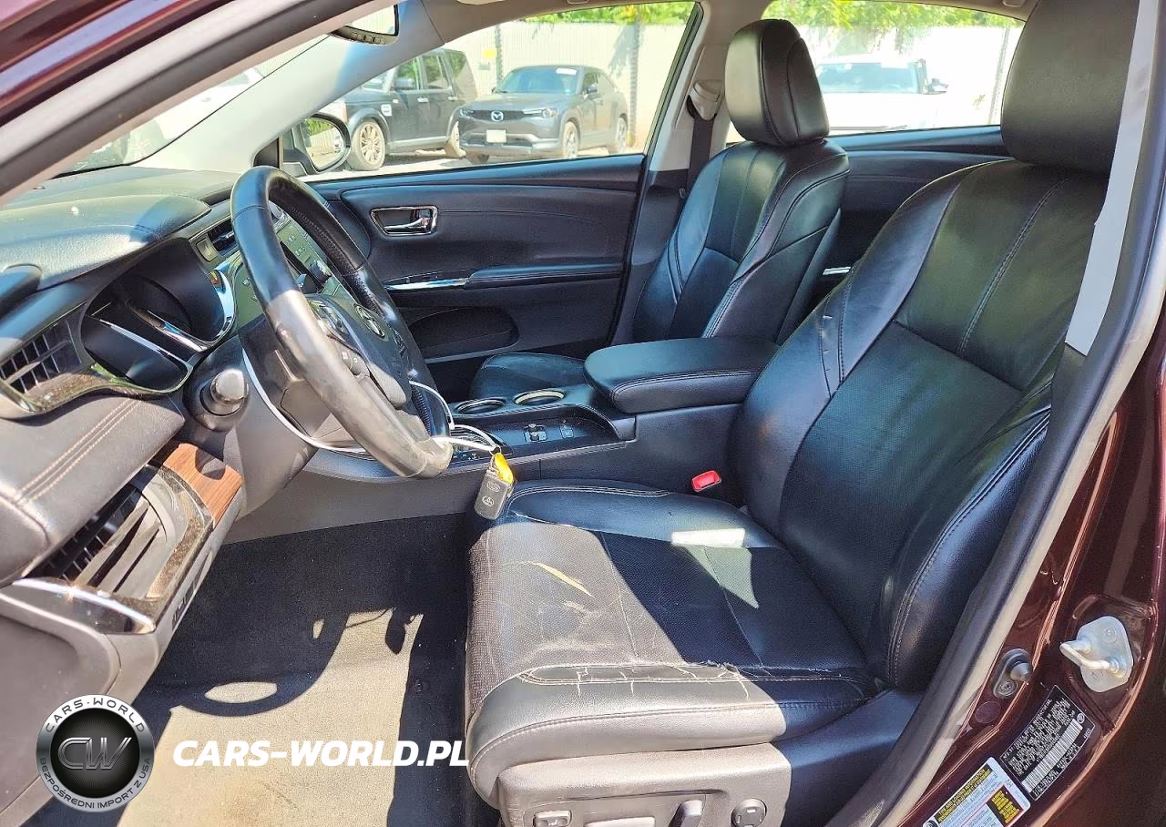 2013 Toyota Avalon Hybrid Limited VIN:4T1BD1EBXDU005892 - 7