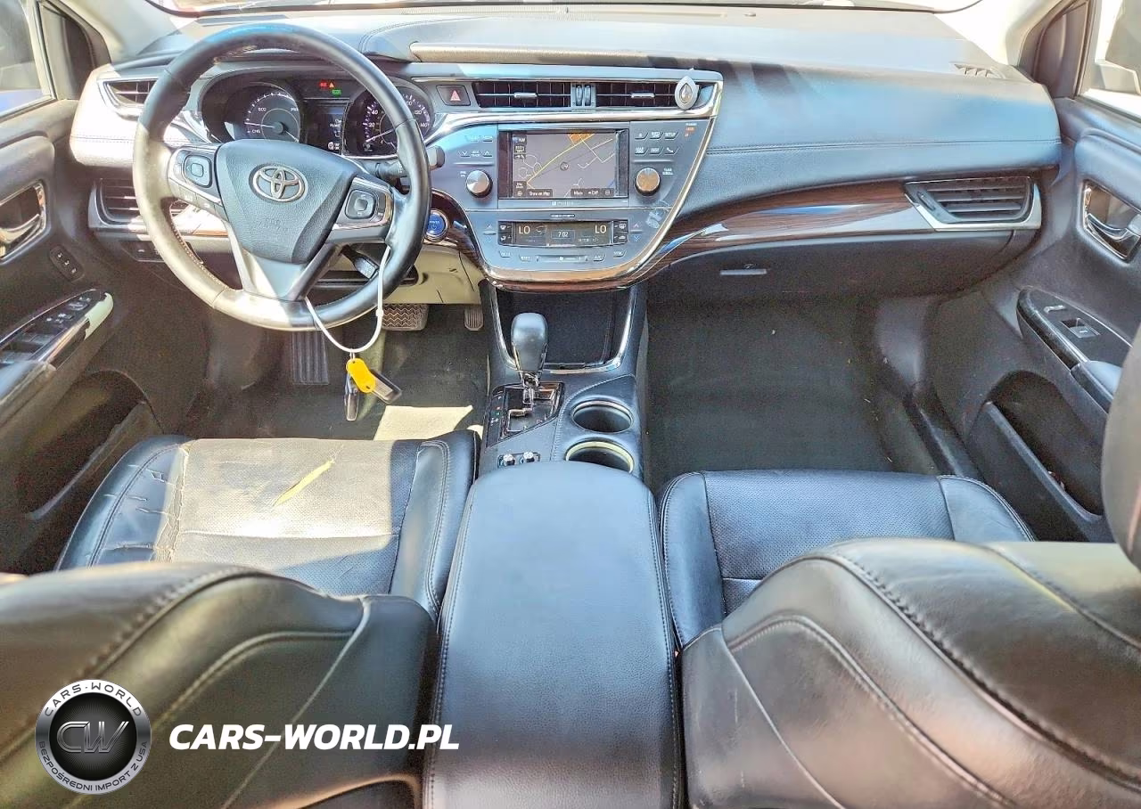 2013 Toyota Avalon Hybrid Limited VIN:4T1BD1EBXDU005892 - 8