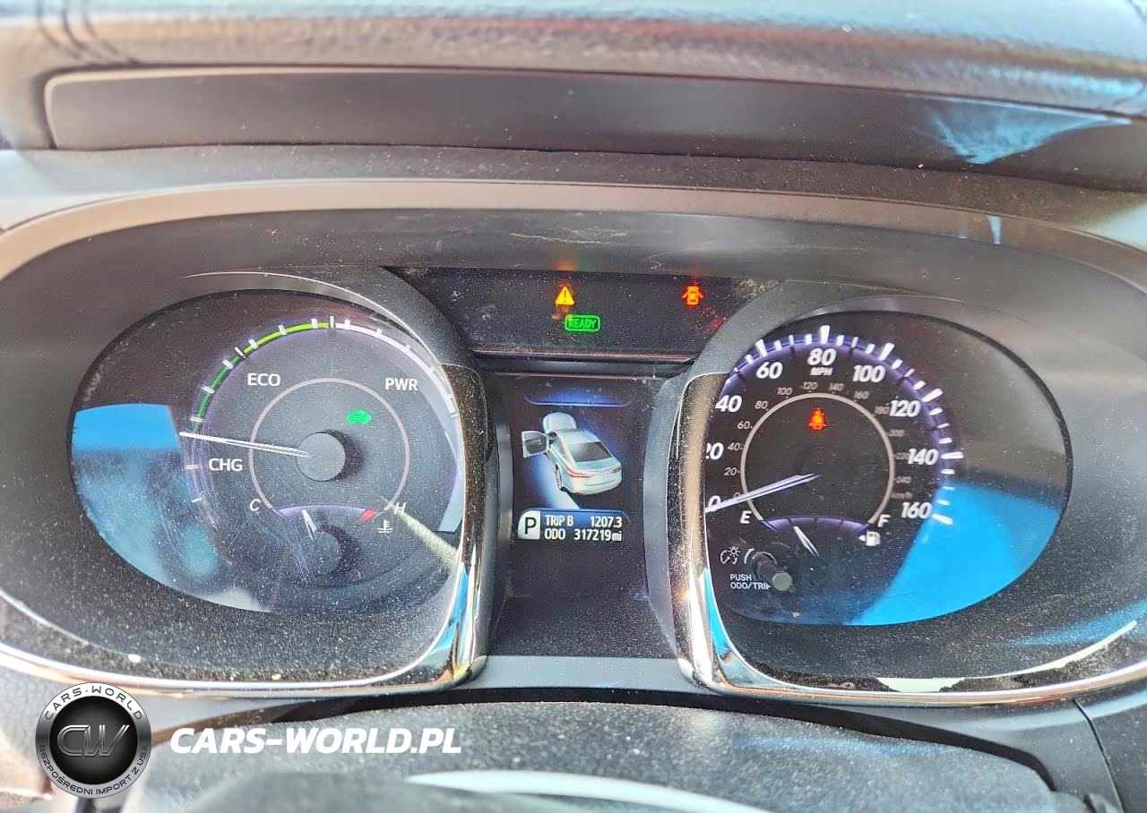 2013 Toyota Avalon Hybrid Limited VIN:4T1BD1EBXDU005892 - 9