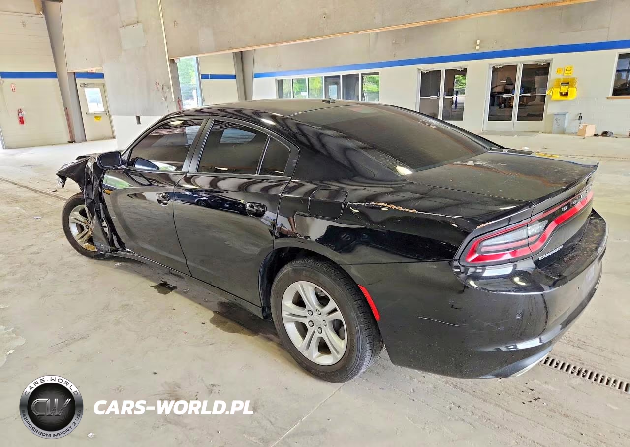 2021 Dodge Charger Sxt VIN:2C3CDXBG0MH522573 - 2