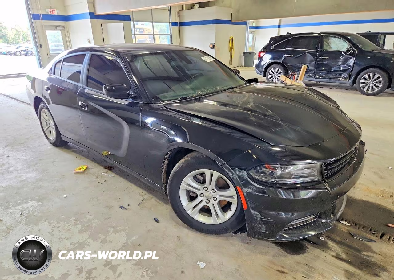 2021 Dodge Charger Sxt VIN:2C3CDXBG0MH522573 - 4