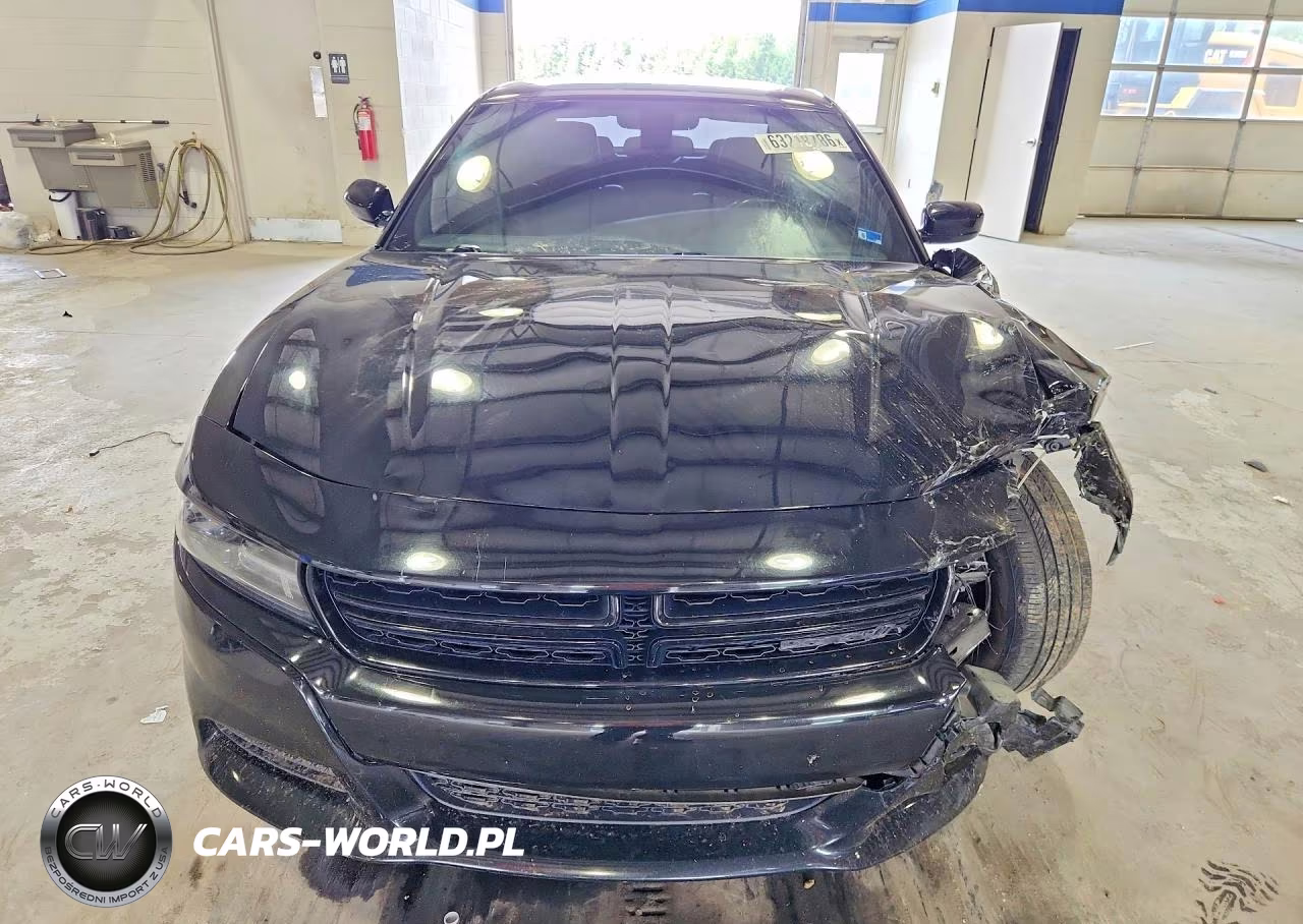 2021 Dodge Charger Sxt VIN:2C3CDXBG0MH522573 - 5