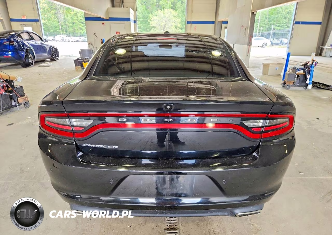 2021 Dodge Charger Sxt VIN:2C3CDXBG0MH522573 - 6