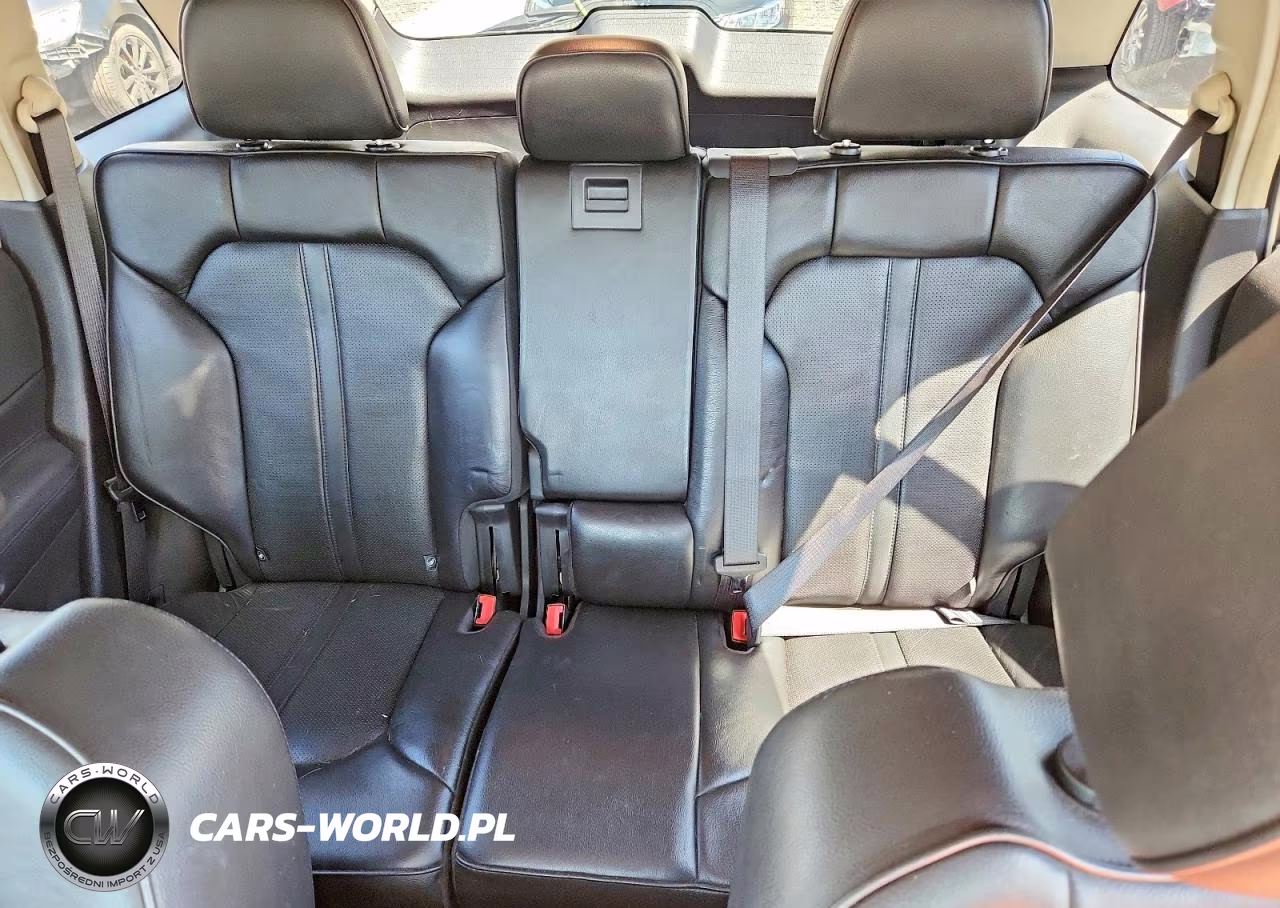 2012 Lincoln Mkx VIN:2LMDJ8JK6CBL13988 - 10
