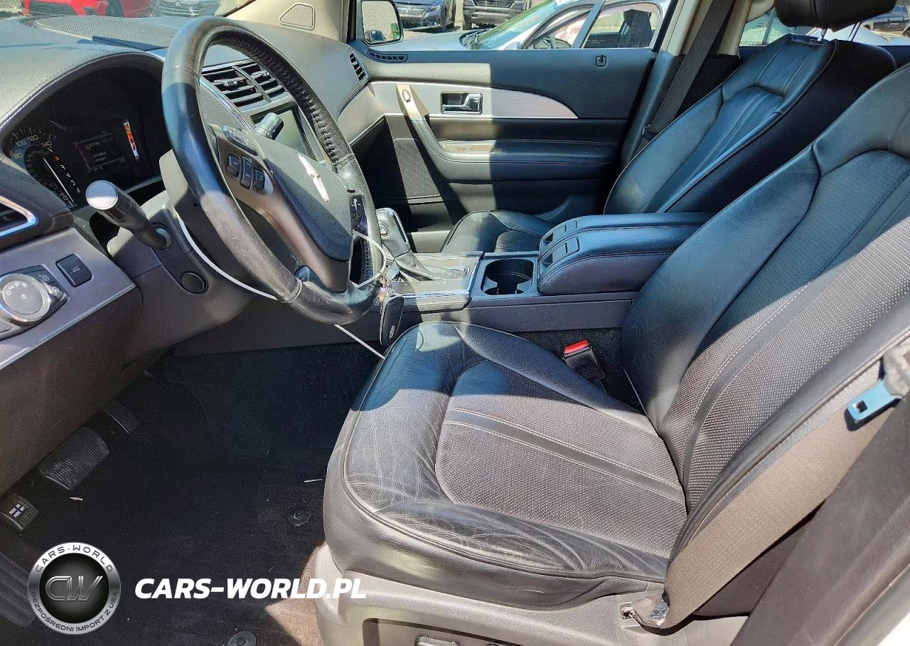 2012 Lincoln Mkx VIN:2LMDJ8JK6CBL13988 - 7
