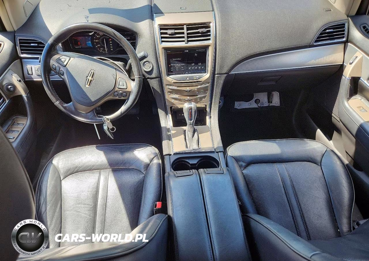2012 Lincoln Mkx VIN:2LMDJ8JK6CBL13988 - 8