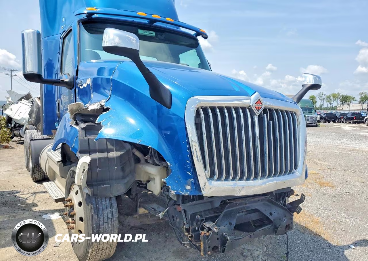 2022 International Lt625 Semi Truck VIN:3HSDZAPR9NN407998 - 13