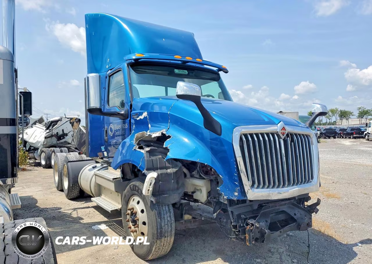 2022 International Lt625 Semi Truck VIN:3HSDZAPR9NN407998 - 4