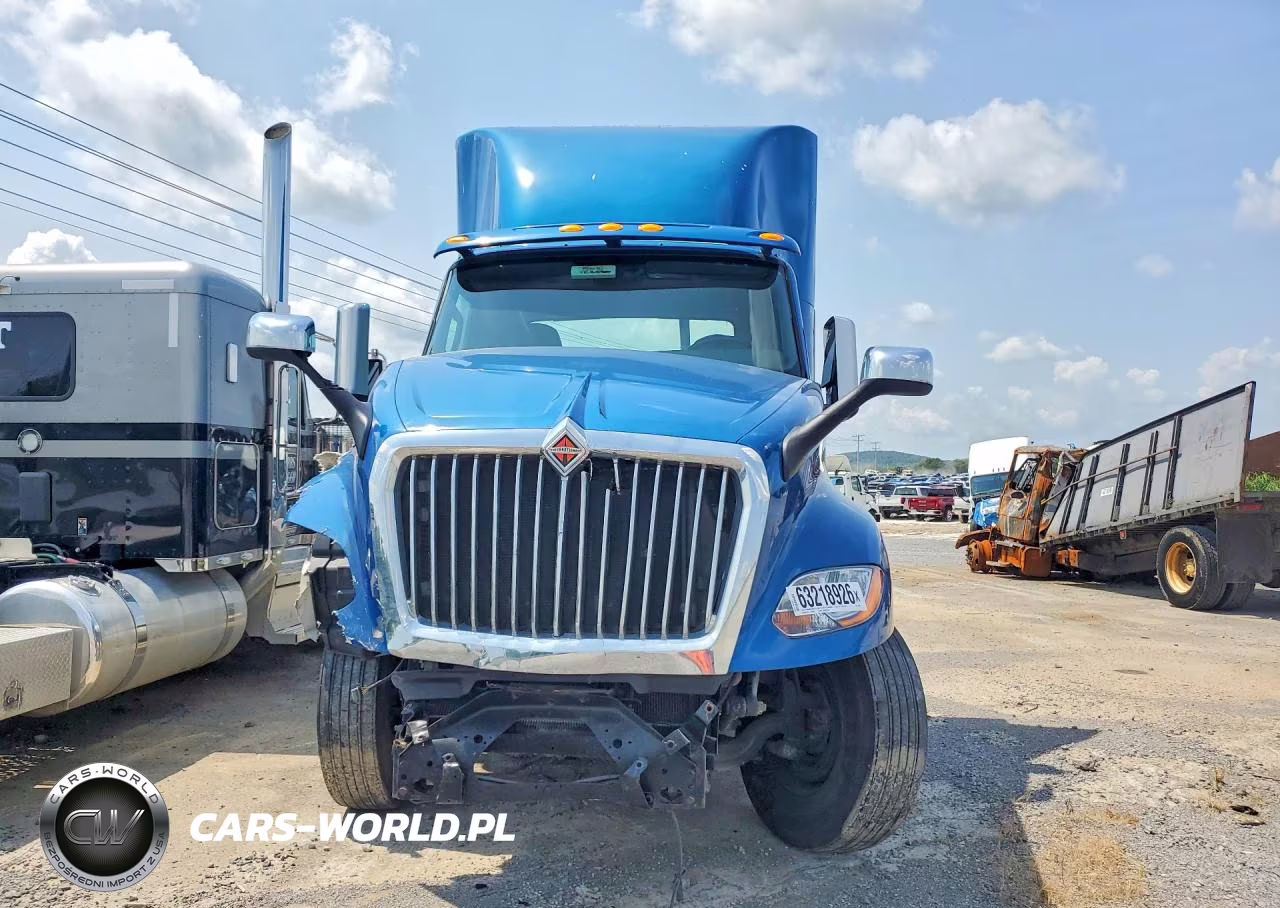 2022 International Lt625 Semi Truck VIN:3HSDZAPR9NN407998 - 5