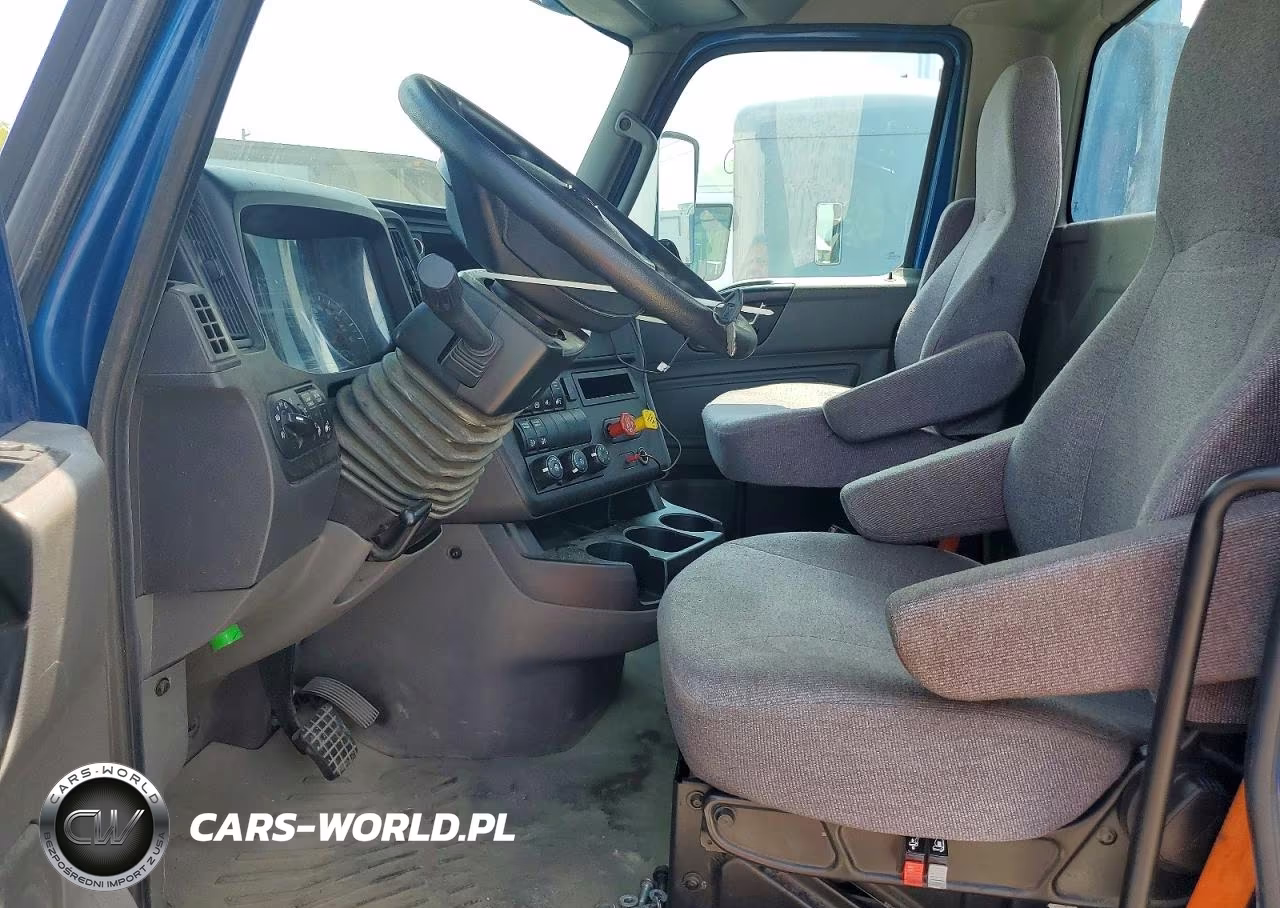 2022 International Lt625 Semi Truck VIN:3HSDZAPR9NN407998 - 7