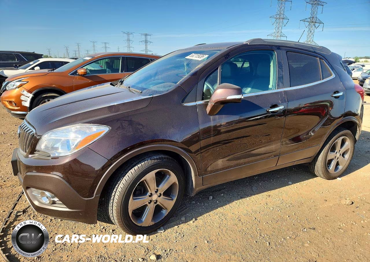 2014 Buick Encore Convenience