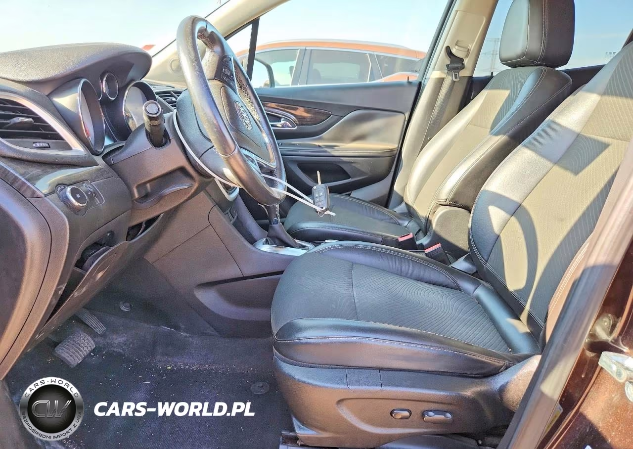 2014 Buick Encore Convenience VIN:KL4CJFSB3EB781744 - 7