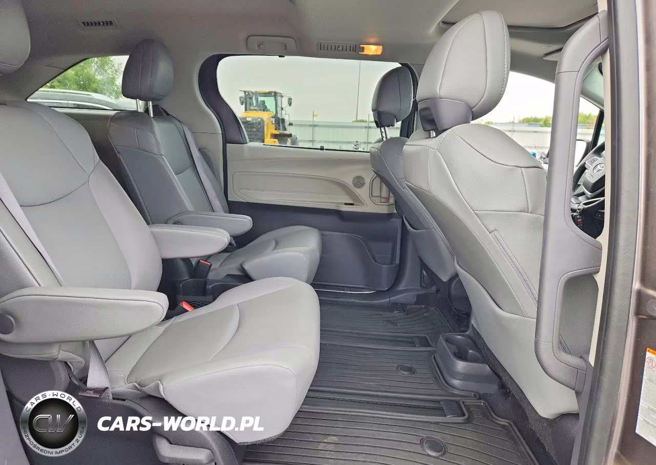 2022 Toyota Sienna Xle VIN:5TDYSKFC5NS072858 - 11