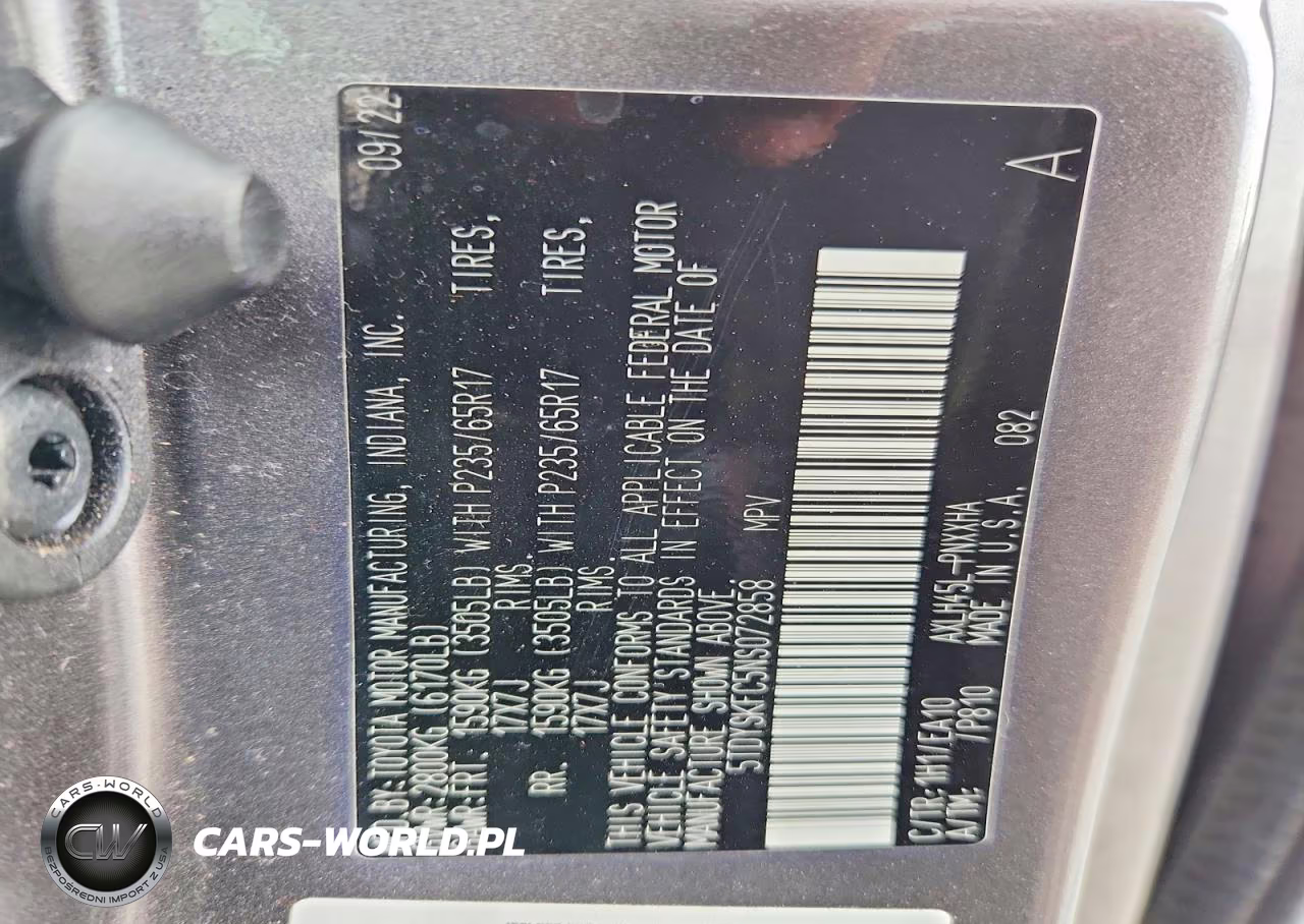 2022 Toyota Sienna Xle VIN:5TDYSKFC5NS072858 - 13