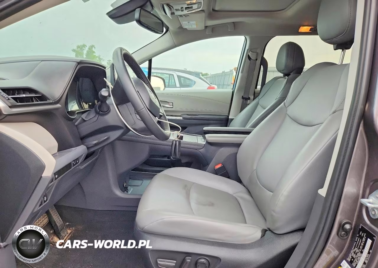 2022 Toyota Sienna Xle VIN:5TDYSKFC5NS072858 - 7