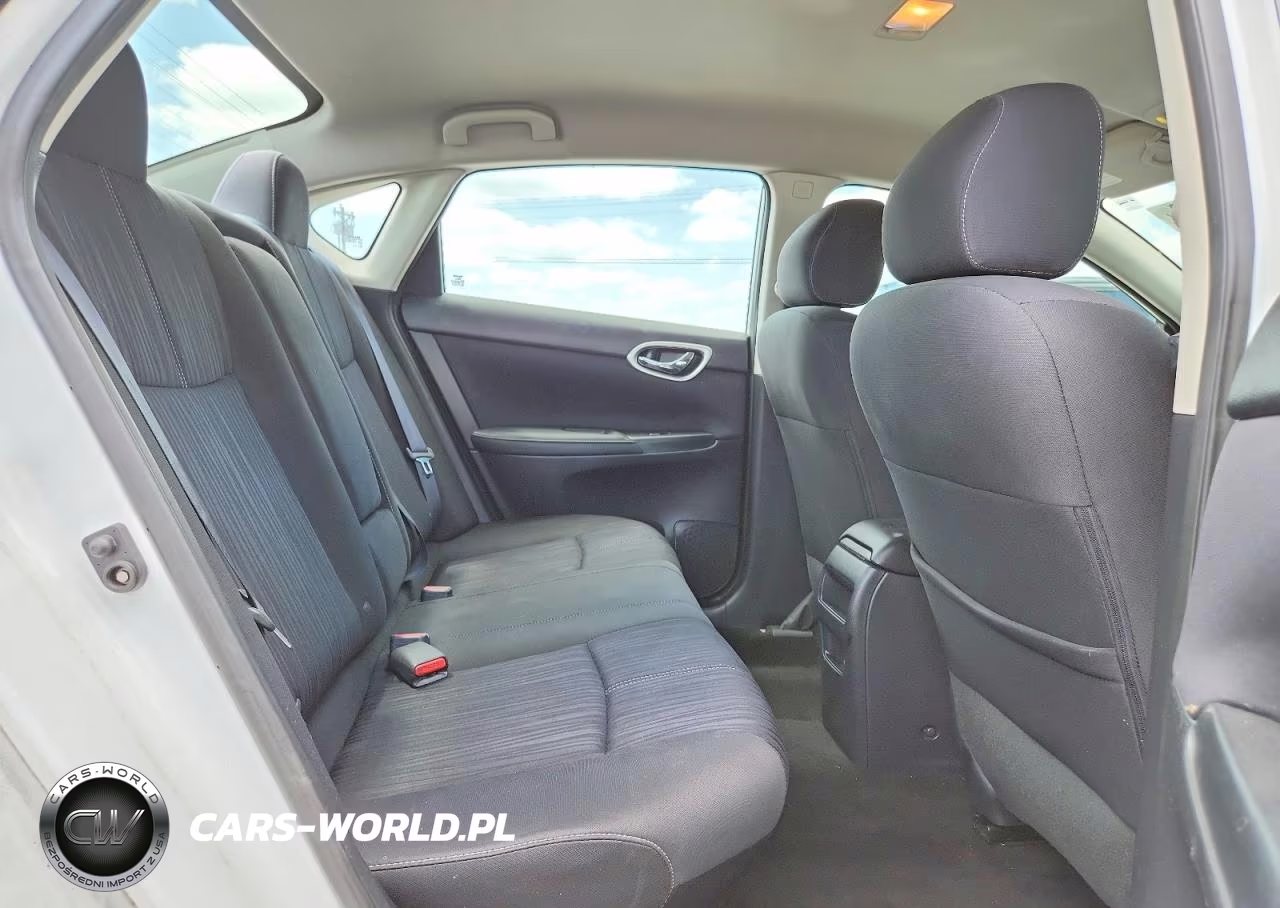 2017 Nissan Sentra Sv VIN:3N1AB7AP7HY264890 - 10
