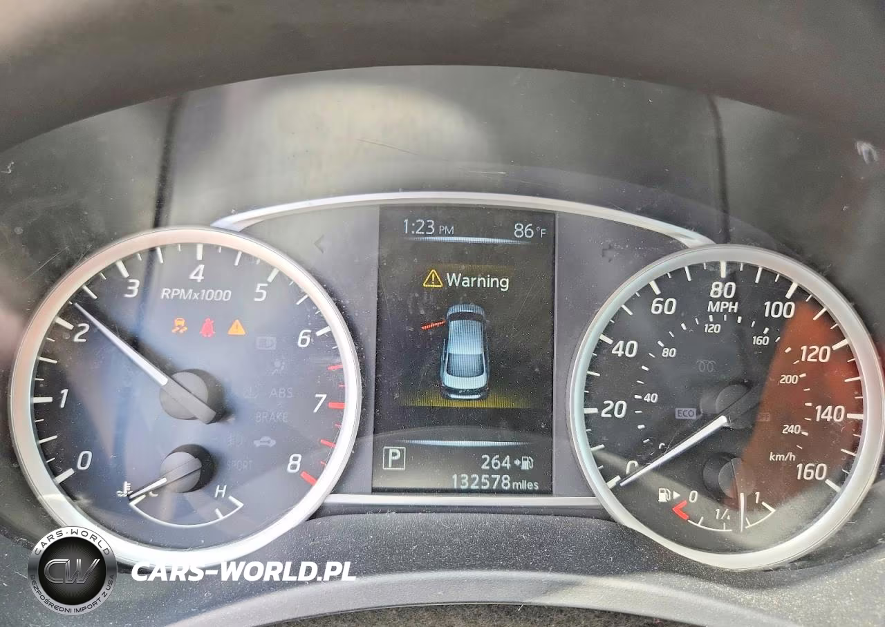 2017 Nissan Sentra Sv VIN:3N1AB7AP7HY264890 - 9