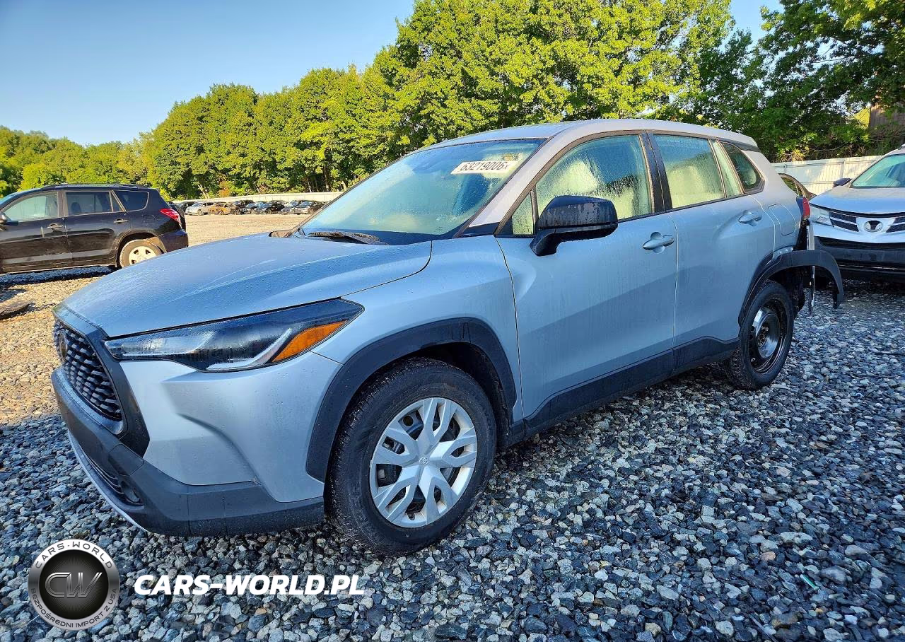 2022 Toyota Corolla Cross L