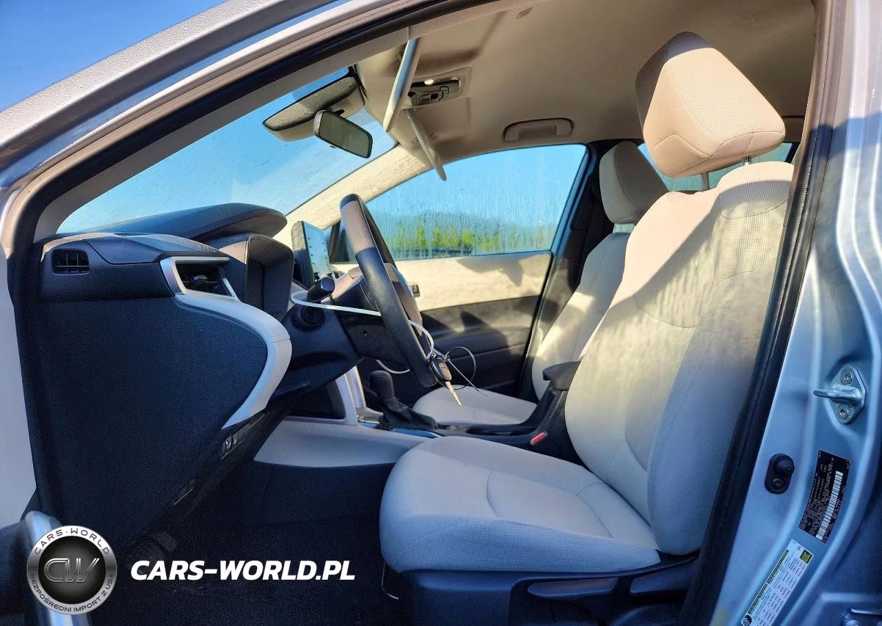 2022 Toyota Corolla Cross L VIN:7MUAAABG0NV001015 - 7