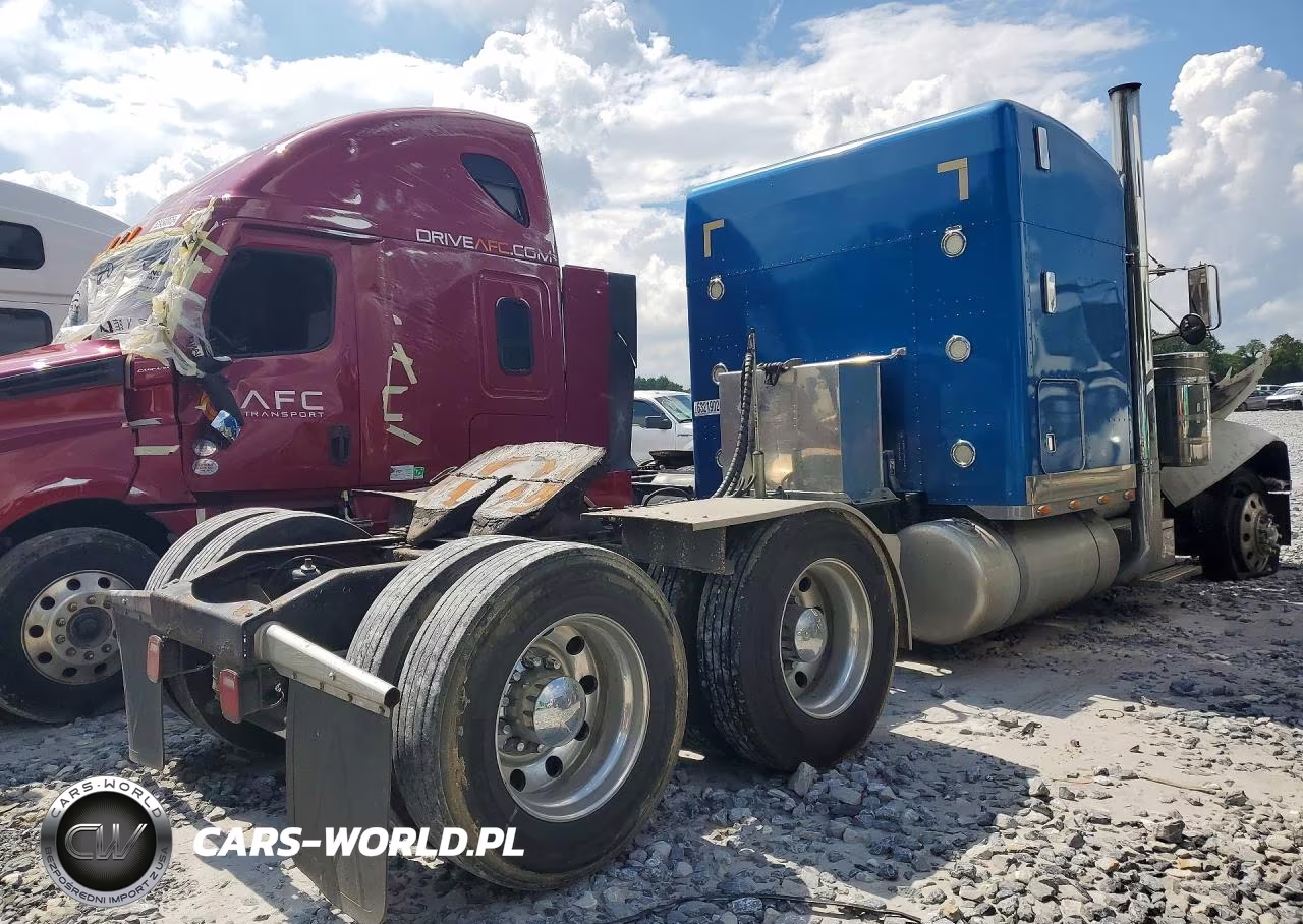 2002 Peterbilt 379 Semi Truck VIN:1XP5DB9X92N572498 - 3