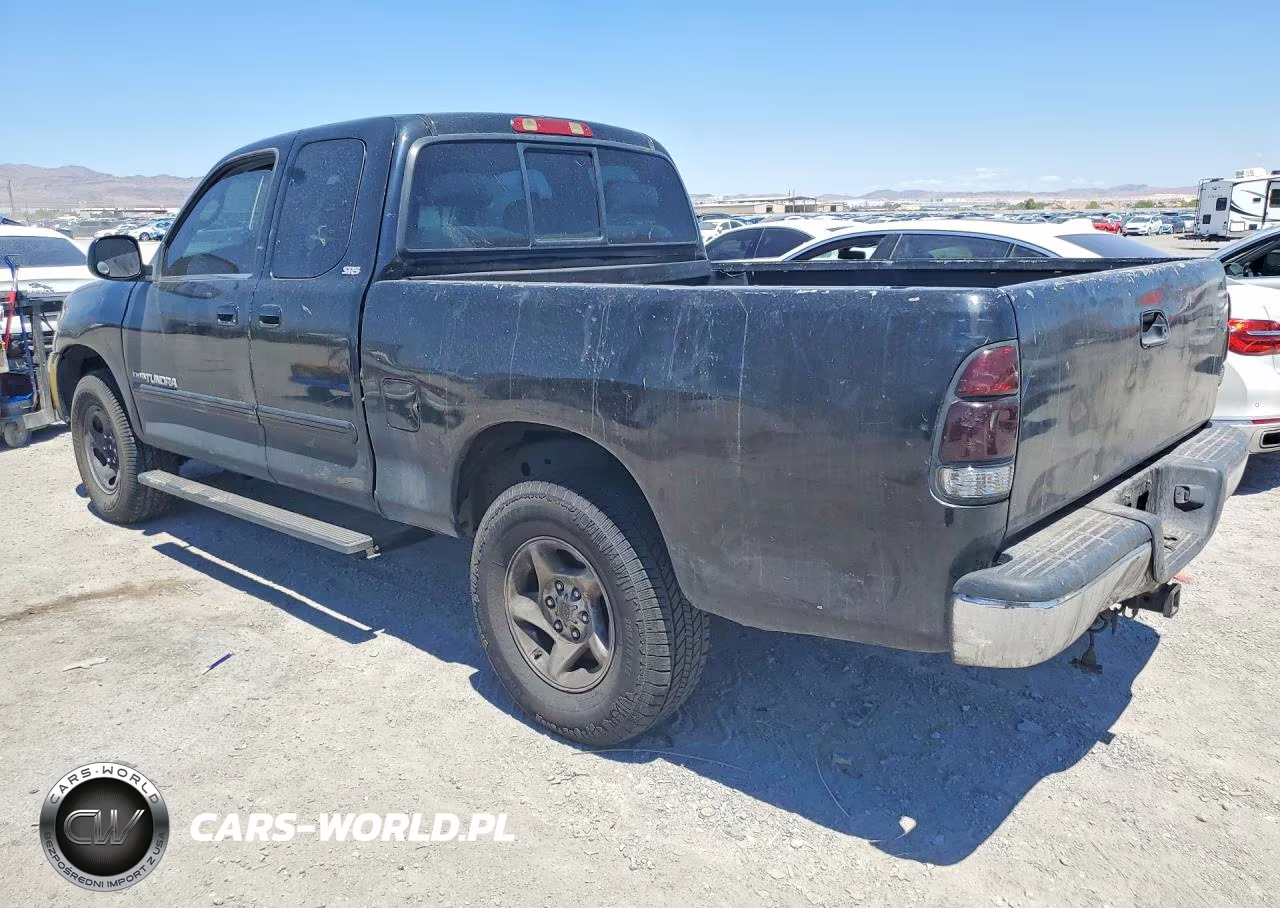 2003 Toyota Tundra Sr5 VIN:5TBRN34173S358039 - 2