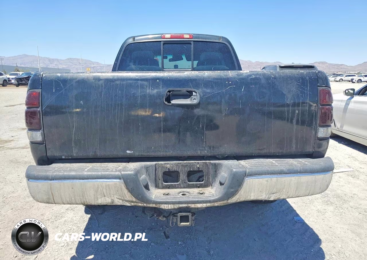 2003 Toyota Tundra Sr5 VIN:5TBRN34173S358039 - 6
