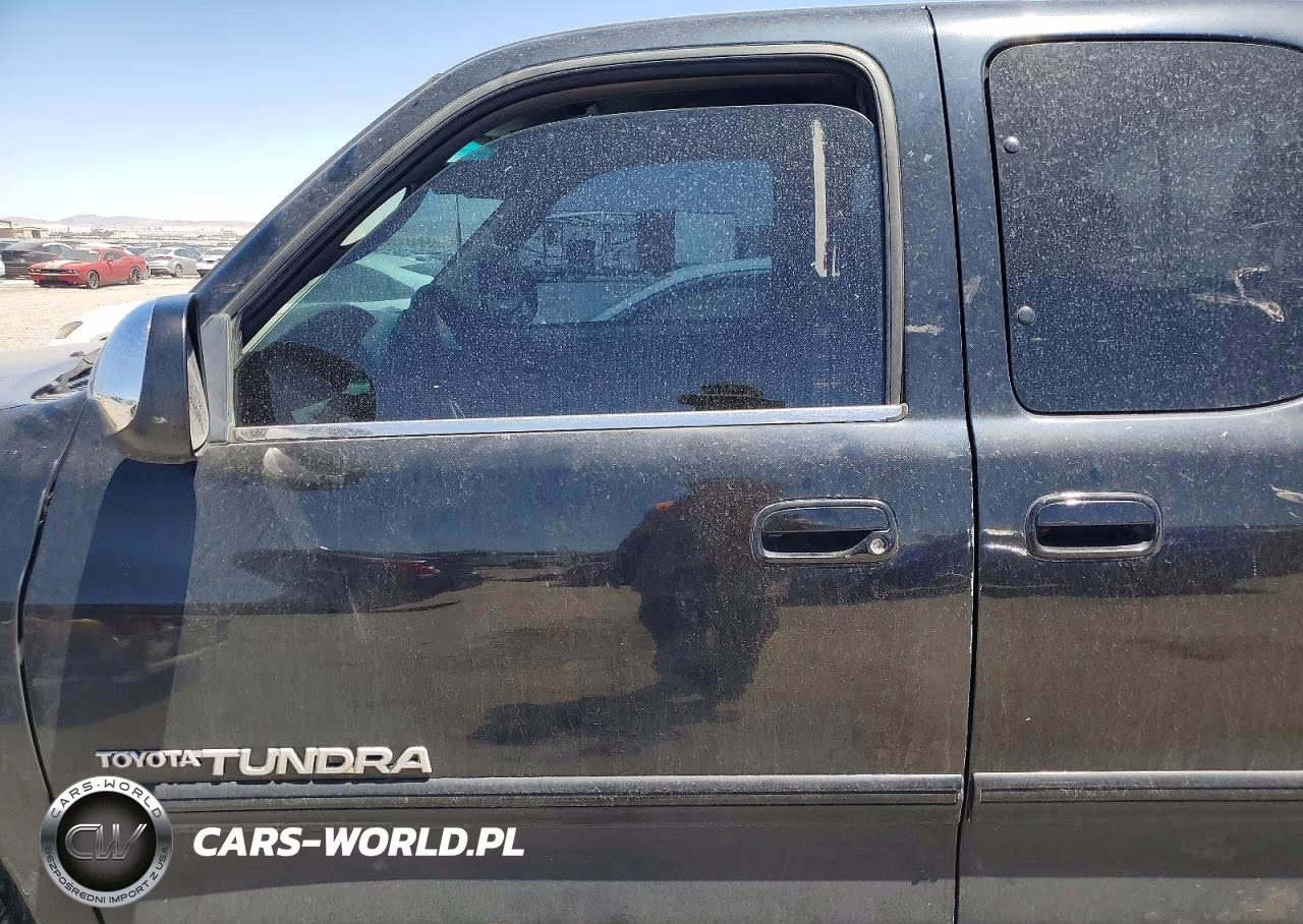 2003 Toyota Tundra Sr5 VIN:5TBRN34173S358039 - 7