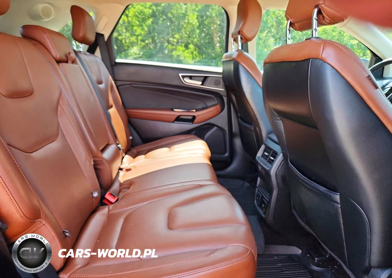 2019 Ford Edge Titanium VIN:2FMPK4K9XKBB72979 - 11