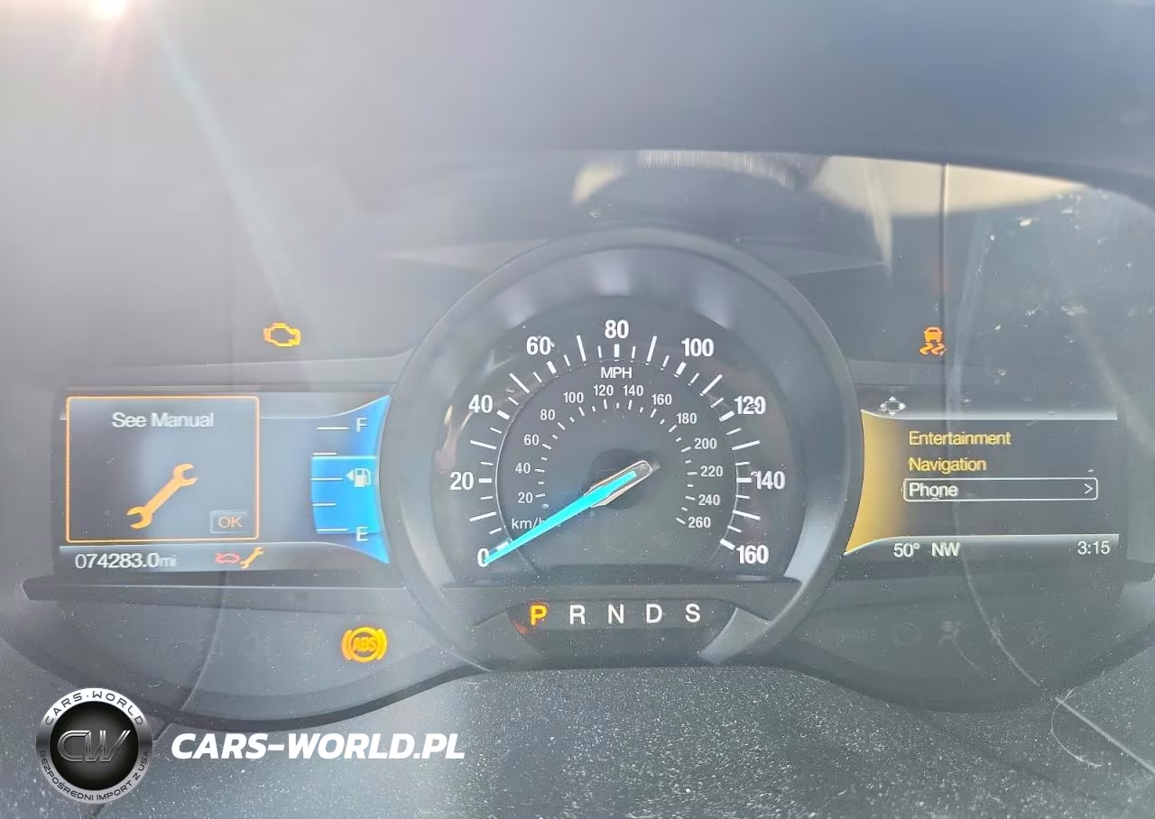 2019 Ford Edge Titanium VIN:2FMPK4K9XKBB72979 - 9