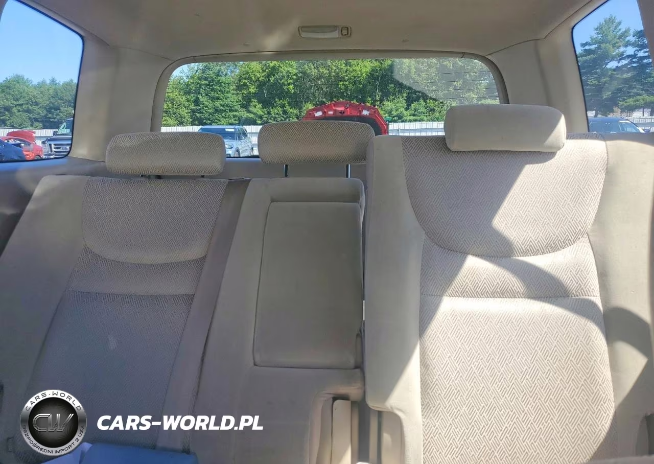 2002 Toyota Highlander Base VIN:JTEHF21A520083606 - 10