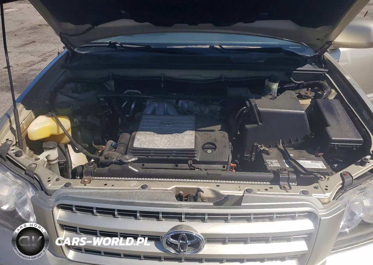 2002 Toyota Highlander Base VIN:JTEHF21A520083606 - 12