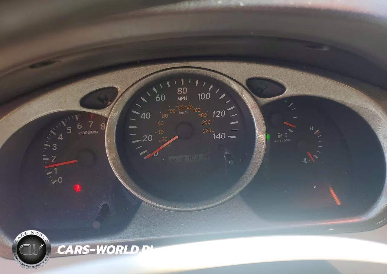 2002 Toyota Highlander Base VIN:JTEHF21A520083606 - 9