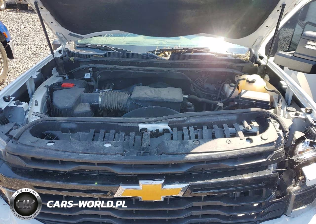 2024 Chevrolet Silverado K3500 VIN:1GB4YSE74RF336762 - 12