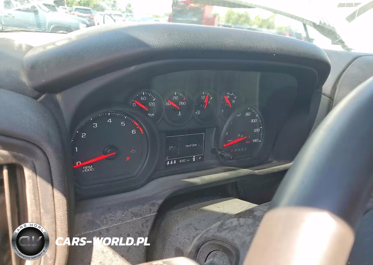 2024 Chevrolet Silverado K3500 VIN:1GB4YSE74RF336762 - 9