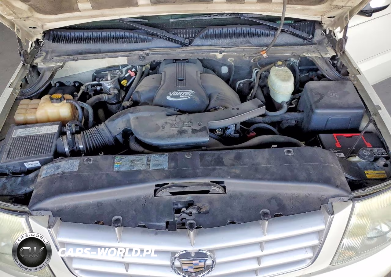 2003 Cadillac Escalade Luxury VIN:1GYEK63N44R167774 - 11