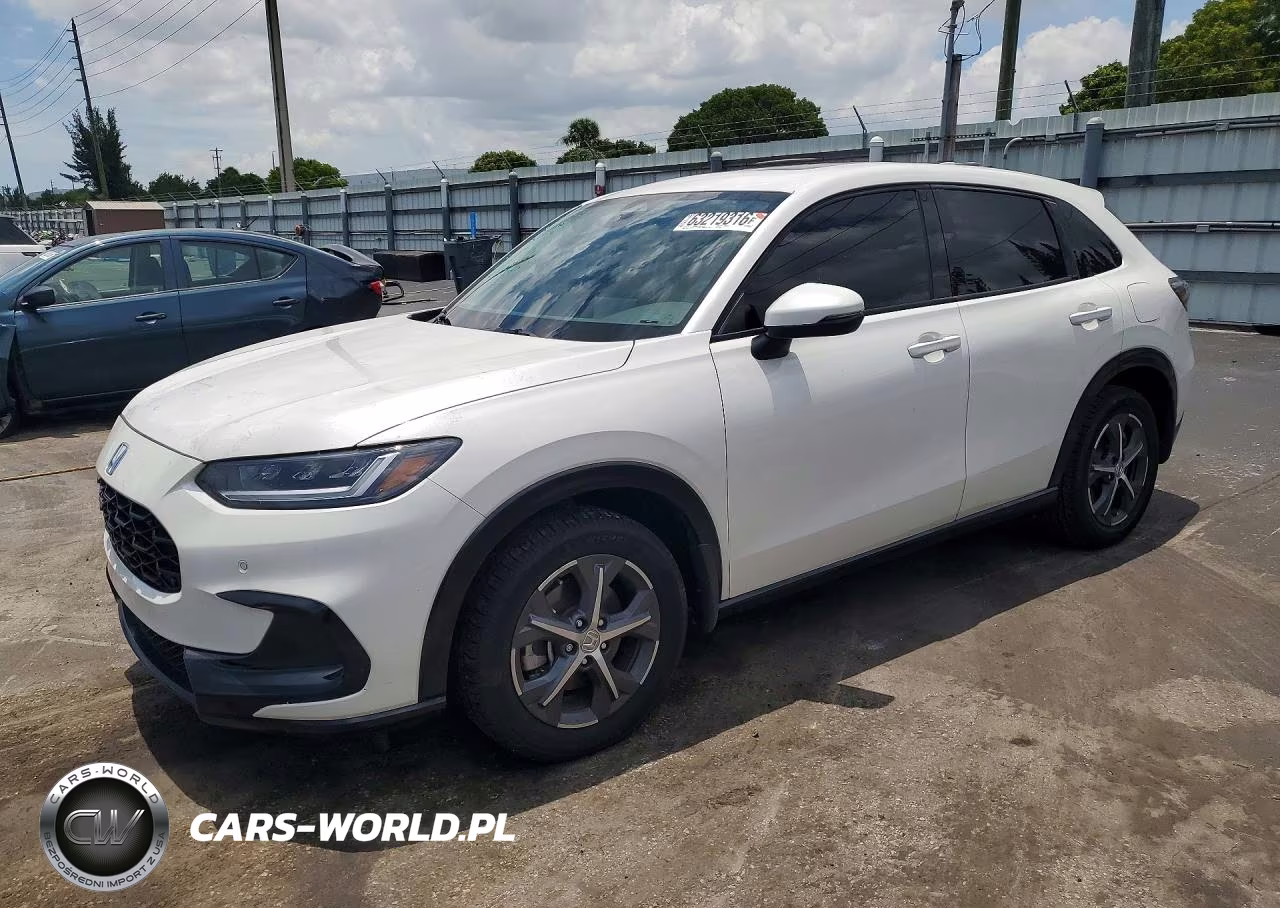 2024 Honda Hr-V Exl – zdjęcie 1 z 13