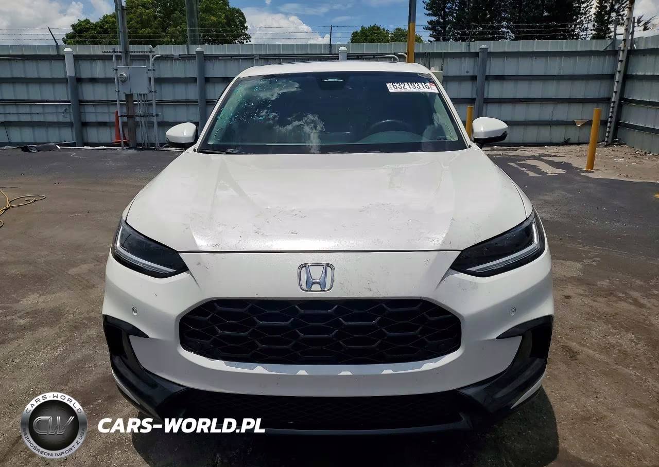2024 Honda Hr-V Exl VIN:3CZRZ1H74RM755841 - 5