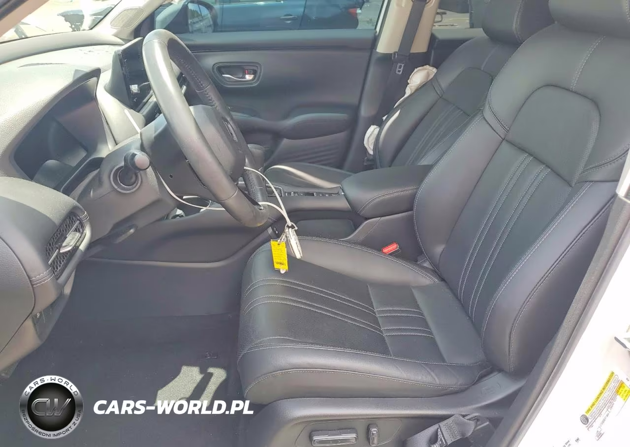 2024 Honda Hr-V Exl VIN:3CZRZ1H74RM755841 - 7
