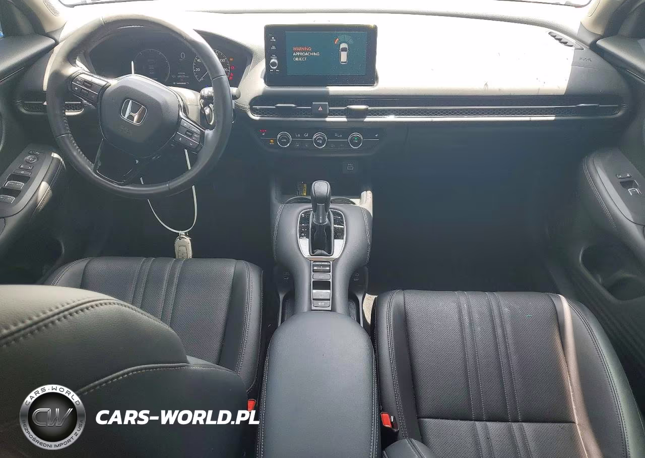 2024 Honda Hr-V Exl VIN:3CZRZ1H74RM755841 - 8