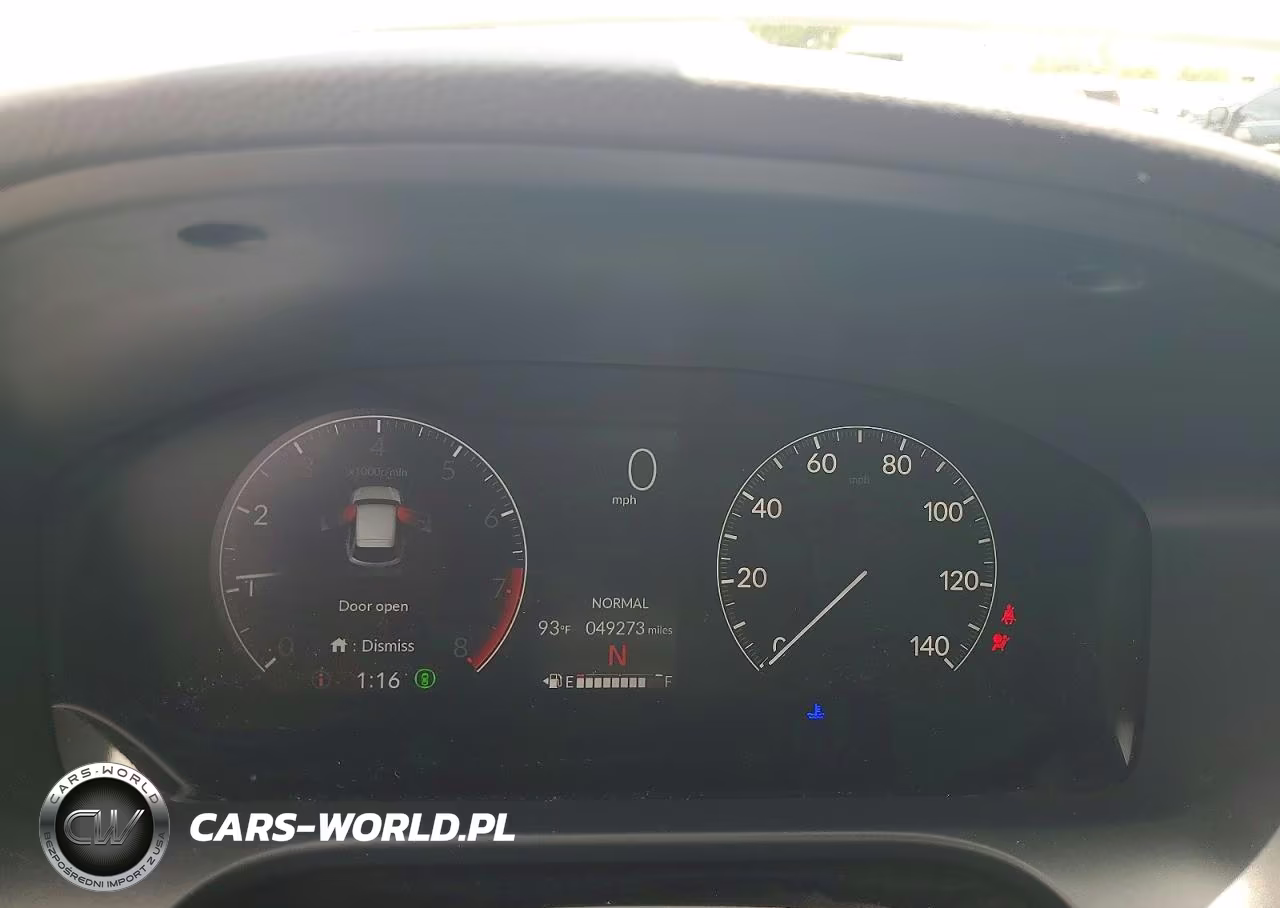 2024 Honda Hr-V Exl VIN:3CZRZ1H74RM755841 - 9