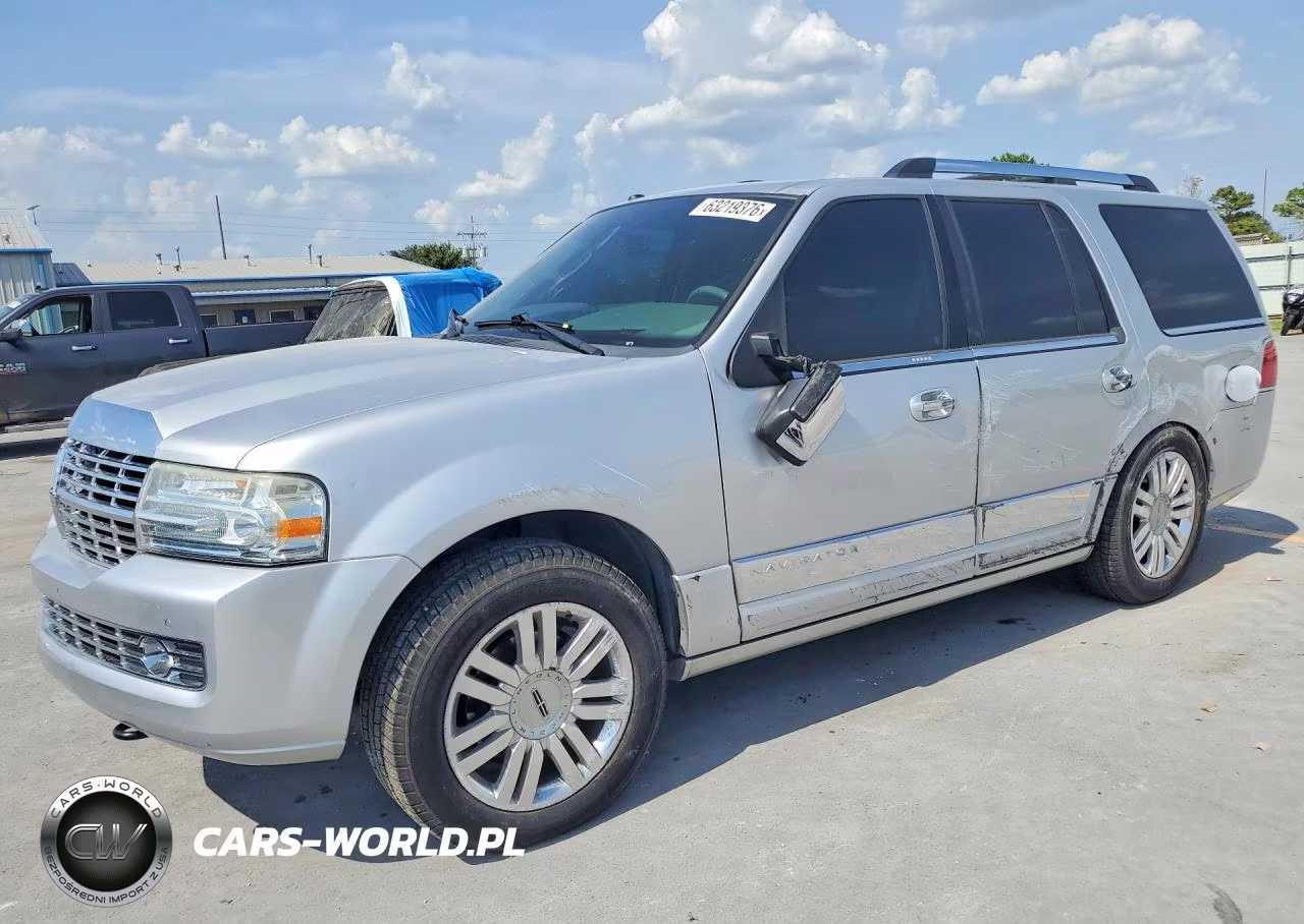 2014 Lincoln Navigator