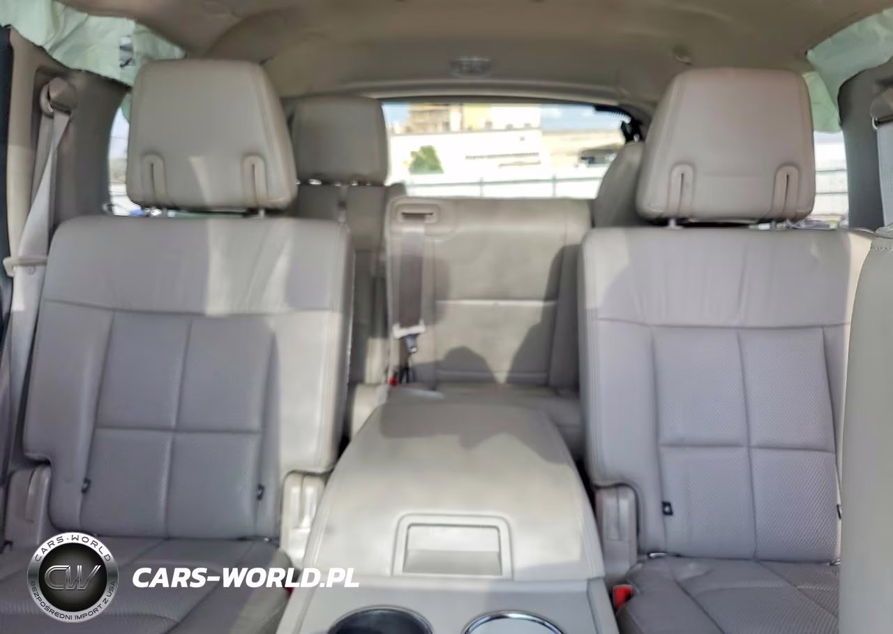2014 Lincoln Navigator VIN:5LMJJ2J52EEL07549 - 10