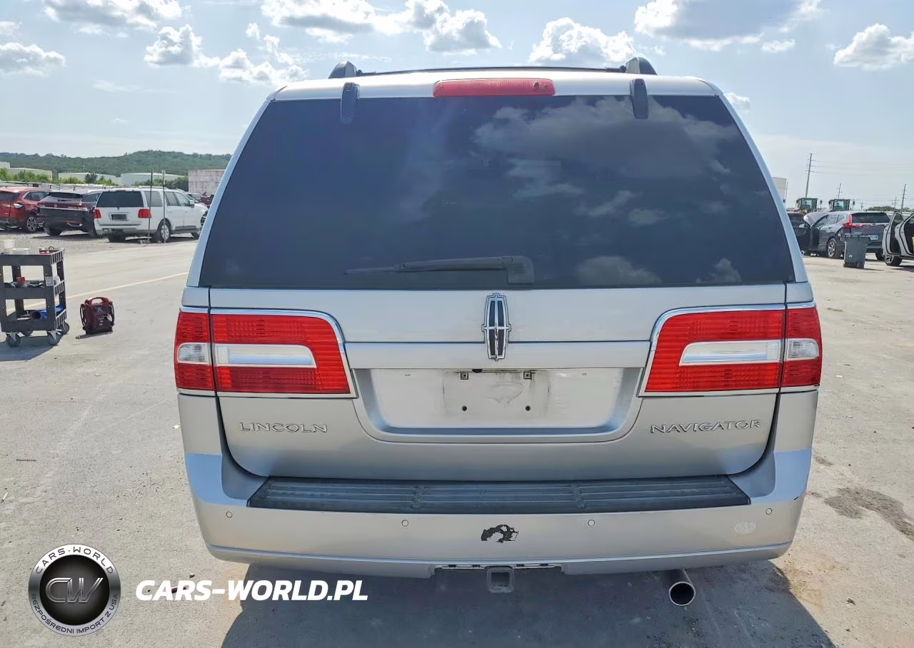 2014 Lincoln Navigator VIN:5LMJJ2J52EEL07549 - 6