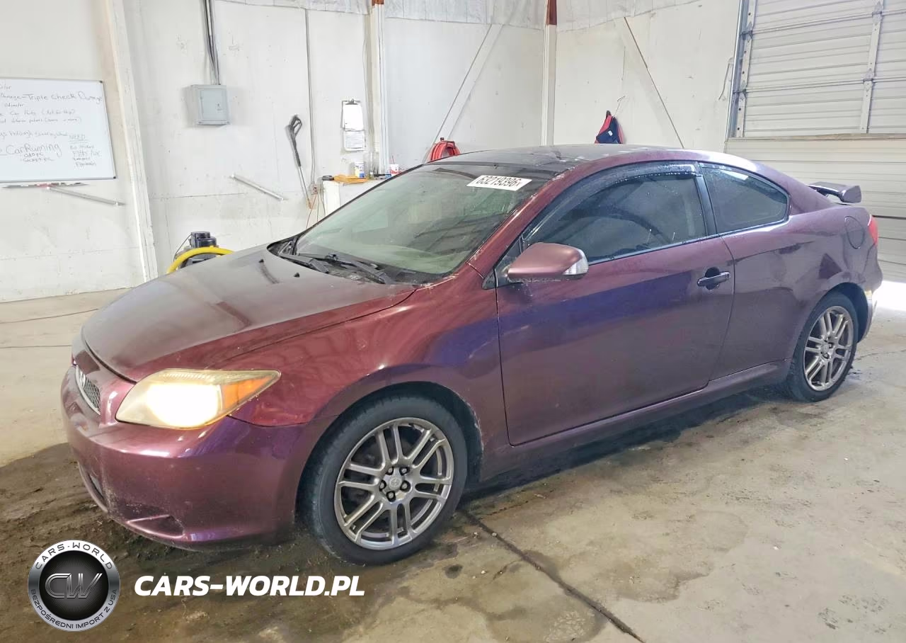 2006 Scion Tc Base – zdjęcie 1 z 12